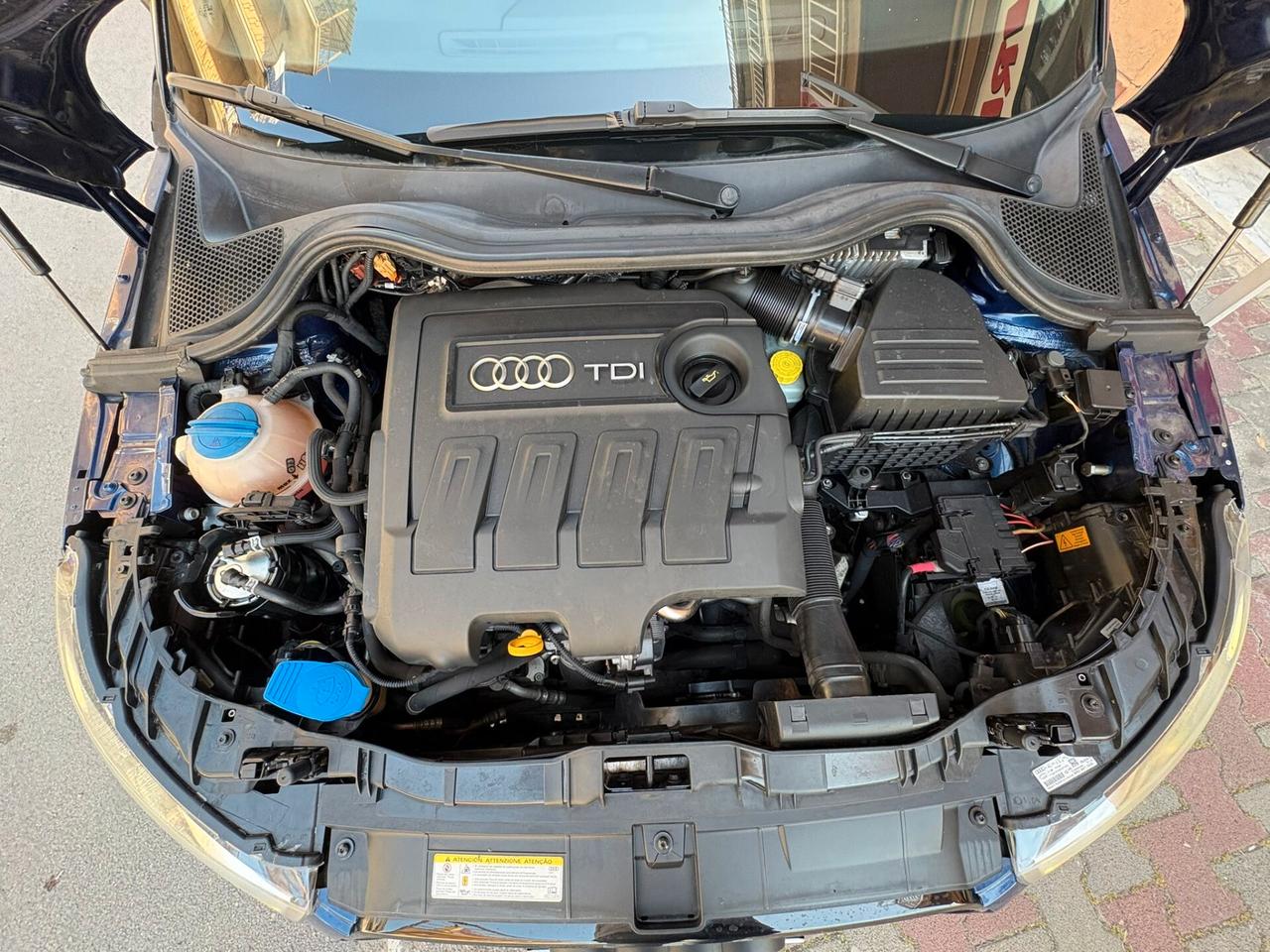 Audi A1 SPB 1.6 TDI S line edition