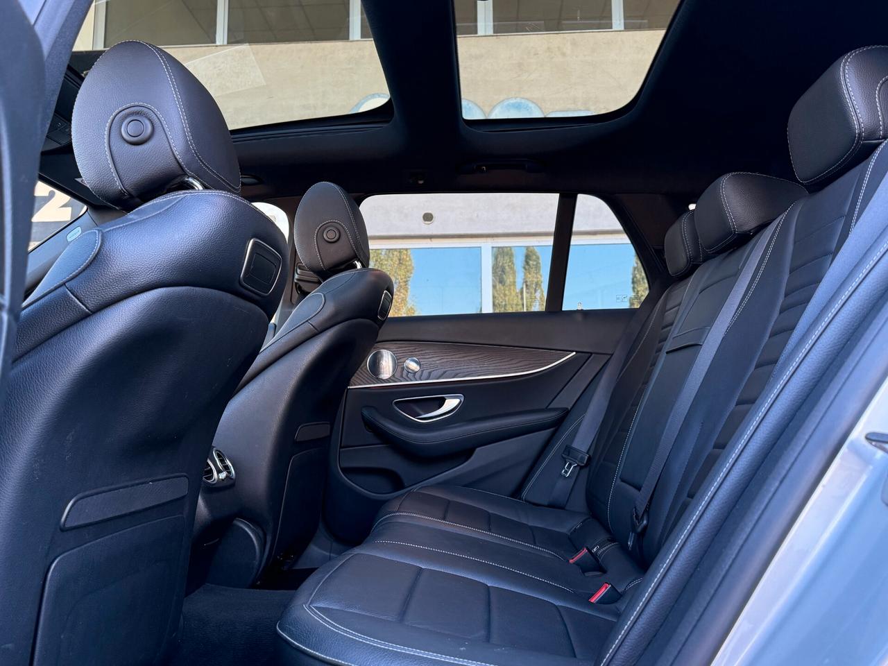 Mercedes-benz E 400 d S.W. 4Matic Auto Premium Plus