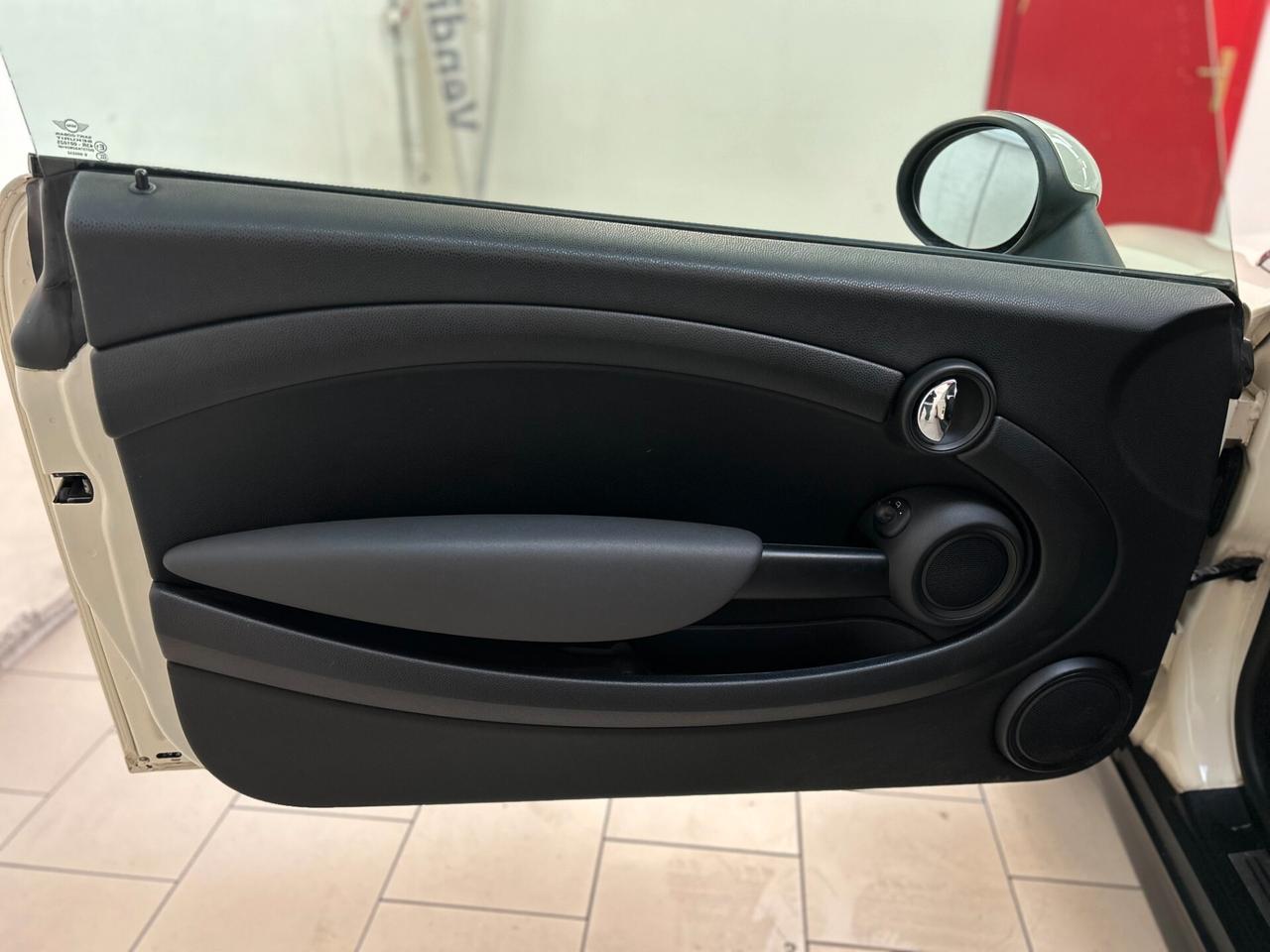 Mini Mini One Ray 1.4 OK NEOPATENTATI-DETTAGLI IN BIO