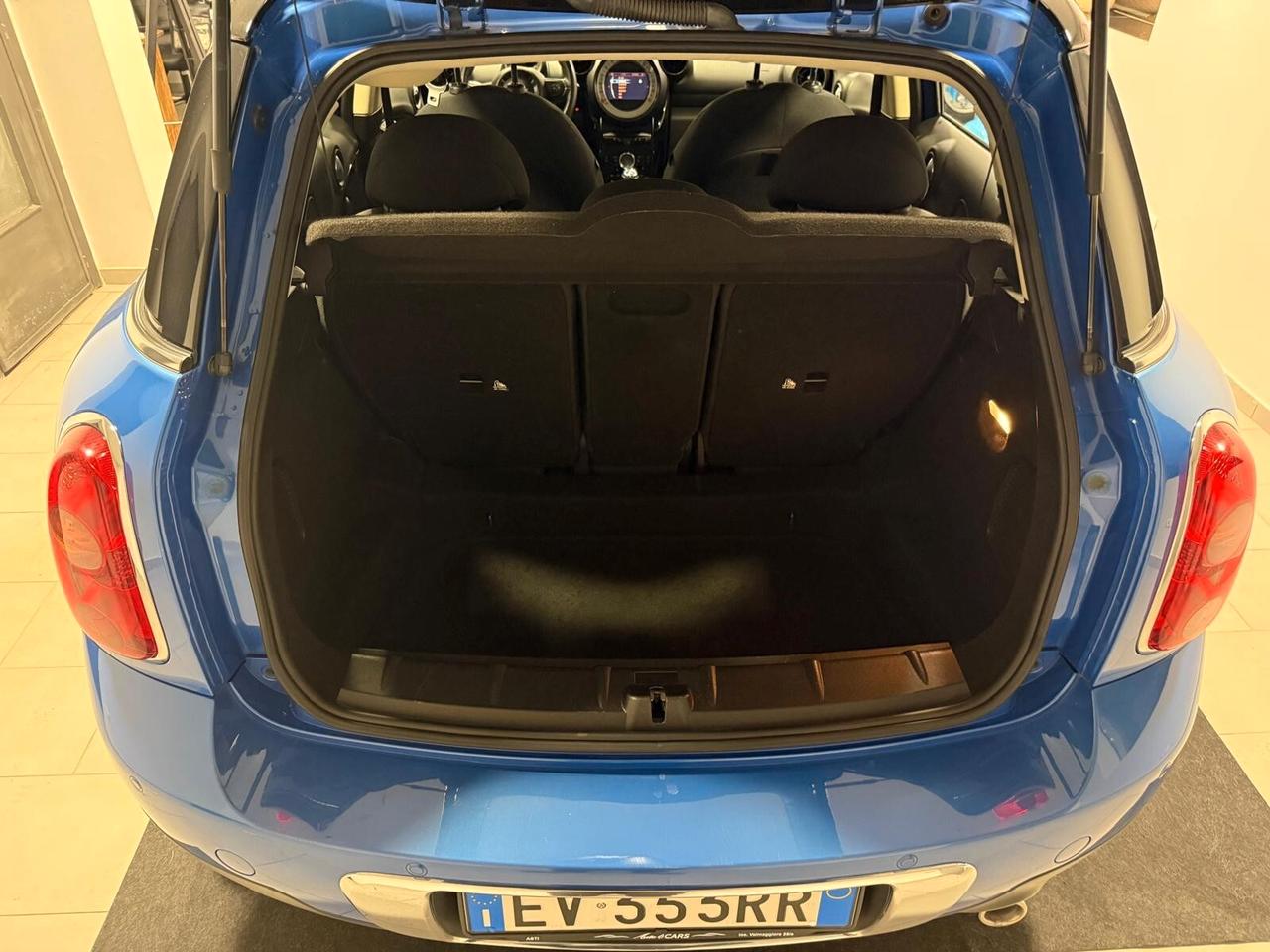 Mini Cooper D Countryman 1.6 Business