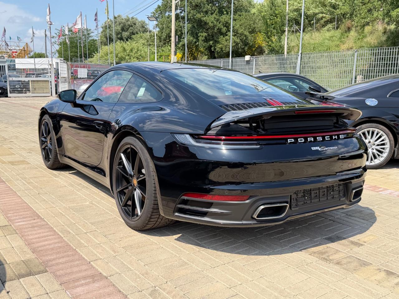 Porsche 992 911 Coupe 3.0 Carrera IVA ESPOSTA