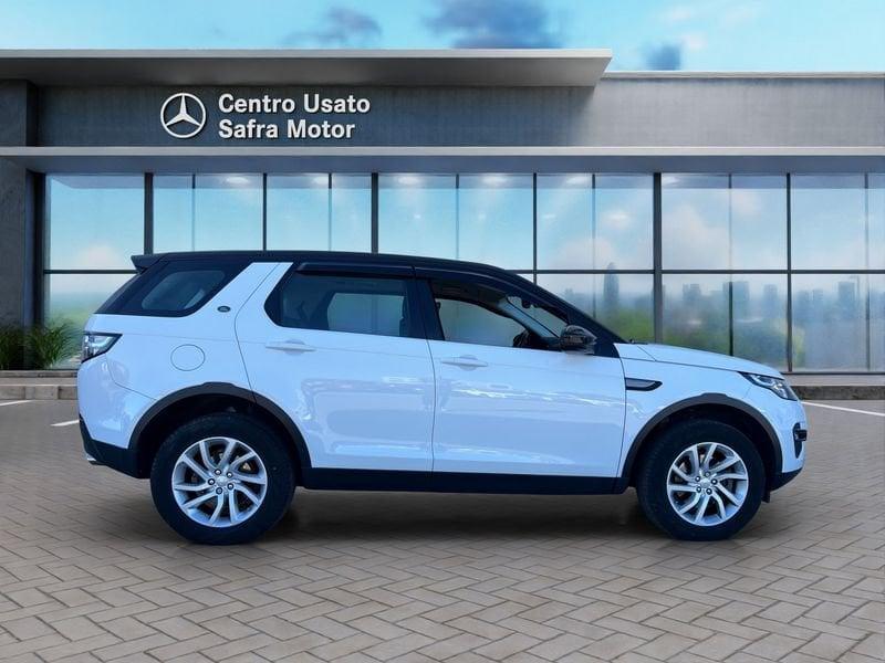 Land Rover Discovery Sport Discovery Sport 2.0 TD4 150 CV Aut.Pure