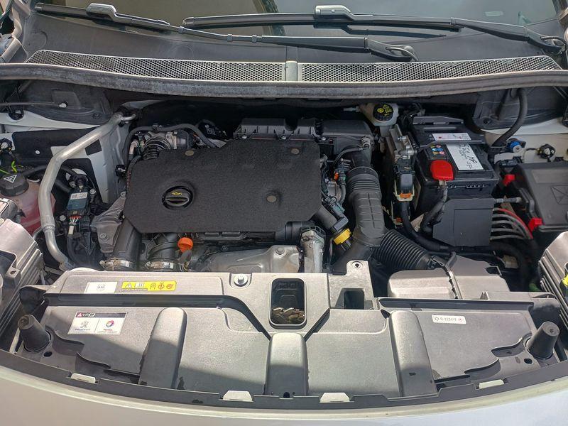 PEUGEOT 3008 II 2021 - 3008 1.5 bluehdi GT s&s 130cv eat8