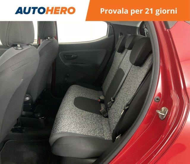 LANCIA Ypsilon 1.2 69 CV 5 porte GPL Ecochic Silver