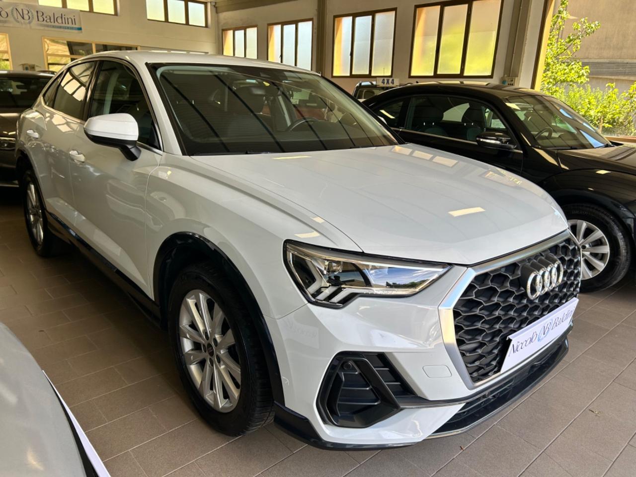 Audi Q3 Sportback 35 TDI S tronic Business Plus