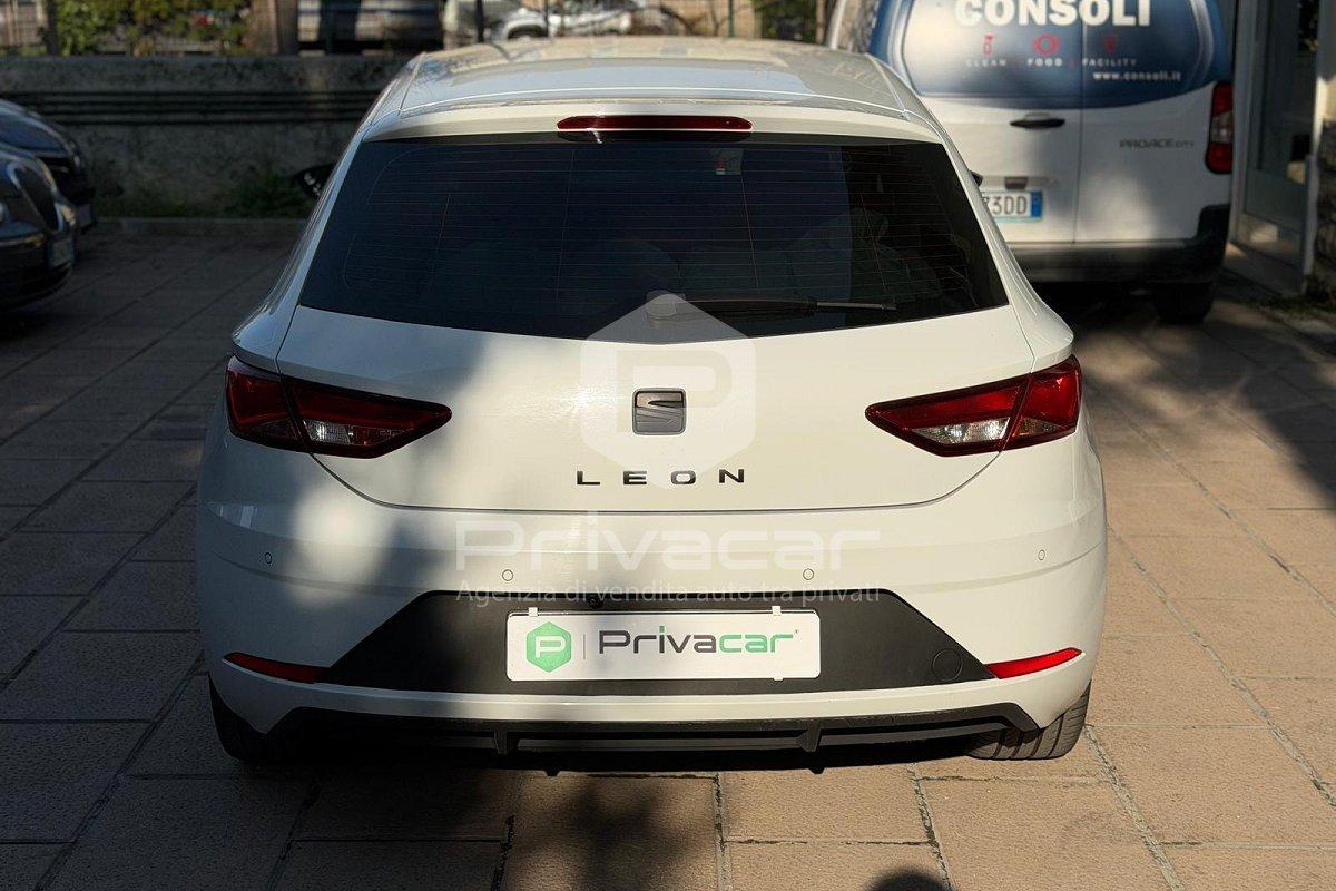 SEAT Leon 2.0 TDI 150 CV DSG 5p. Business