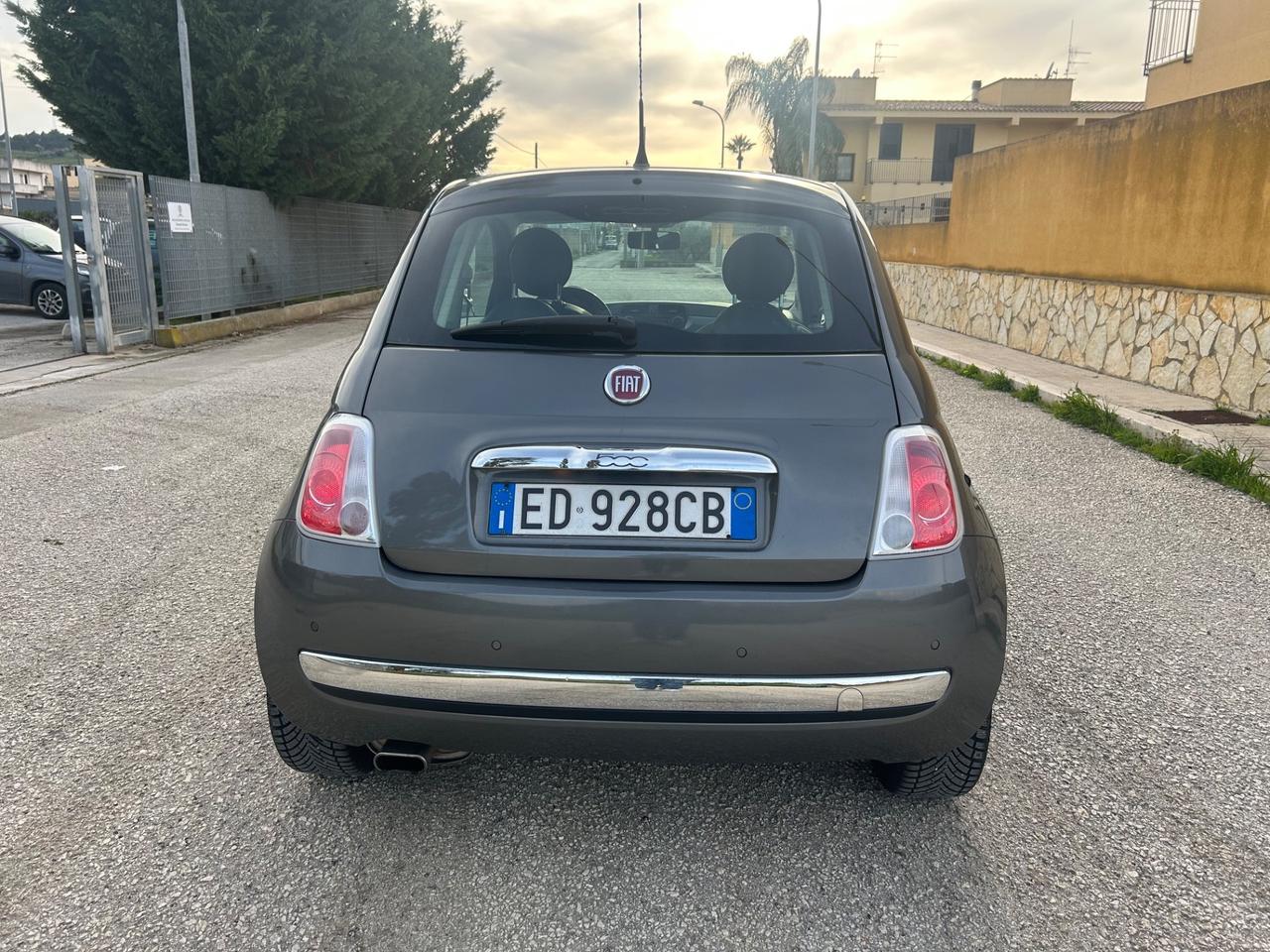 Fiat 500 1.2 by DIESEL