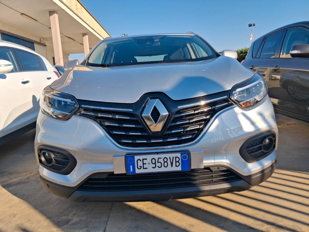 RENAULT Kadjar Blue dCi 115cv EDC Km103.000