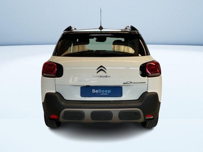 Citroën C3 Aircross 1.2 PURETECH ORIGINS S&S 110CV MY19