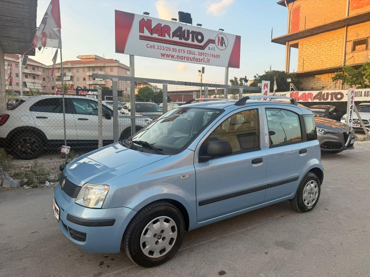 Fiat Panda 1.2 Dynamic 2012
