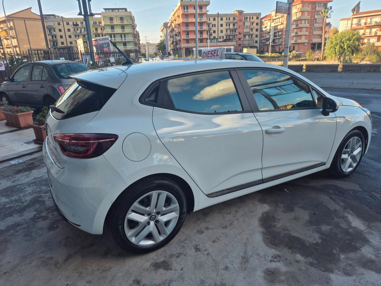 Renault Clio 1.5 dCi 85 CV 5 porte Intens