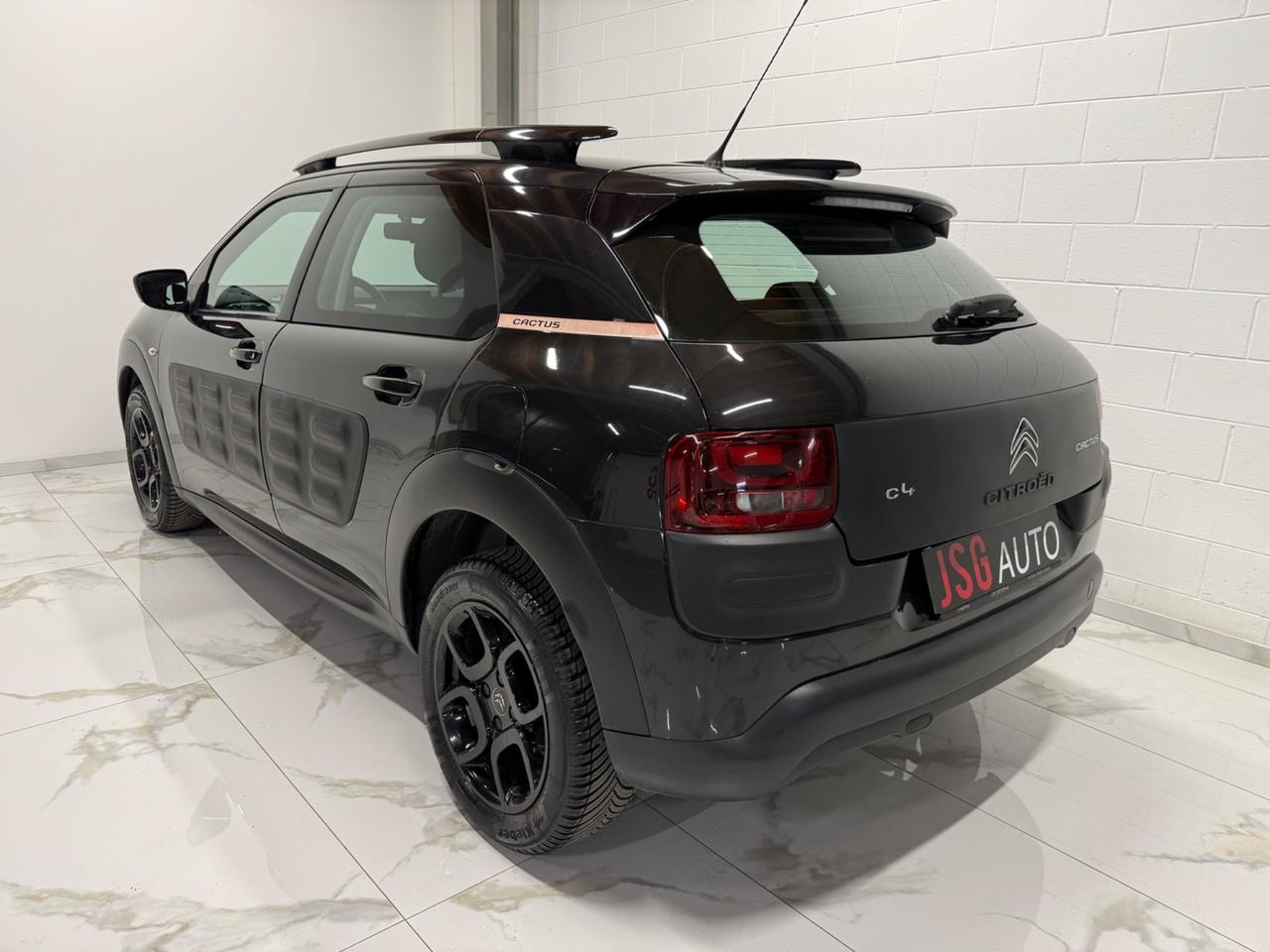 Citroen C4 Cactus PureTech 82 Shine