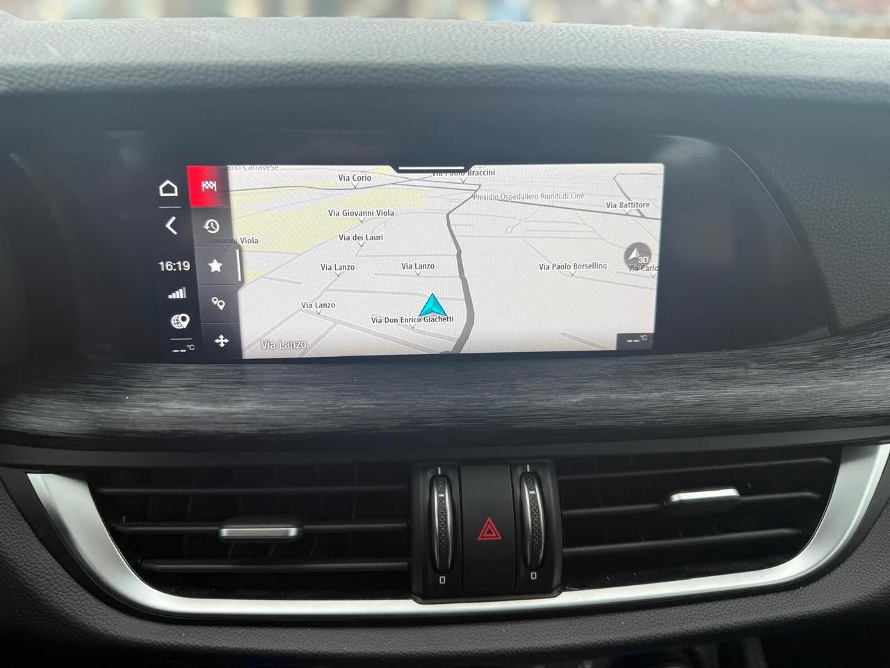 Alfa Romeo Stelvio 2.2 Turbodiesel 190 CV AT8 Q4 Business