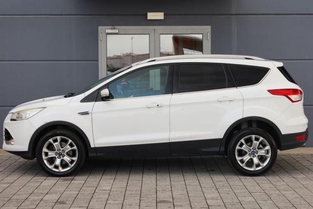 FORD Kuga 2.0 TDCI 163 CV 4WD Powershift Titanium