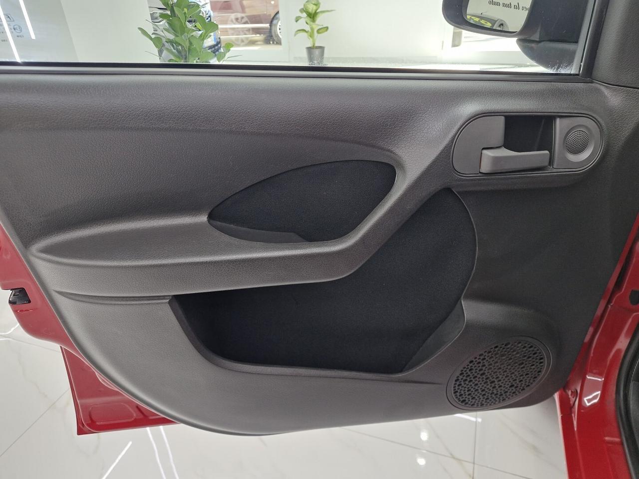 FIAT PANDA 1.4 CLIMBING NATURAL POWER ANNO 12/2011