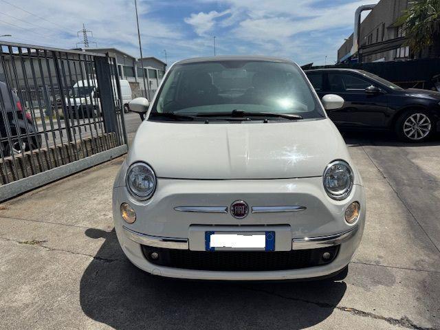 FIAT 500 1.2 Lounge TETTO PANORAMICO!!