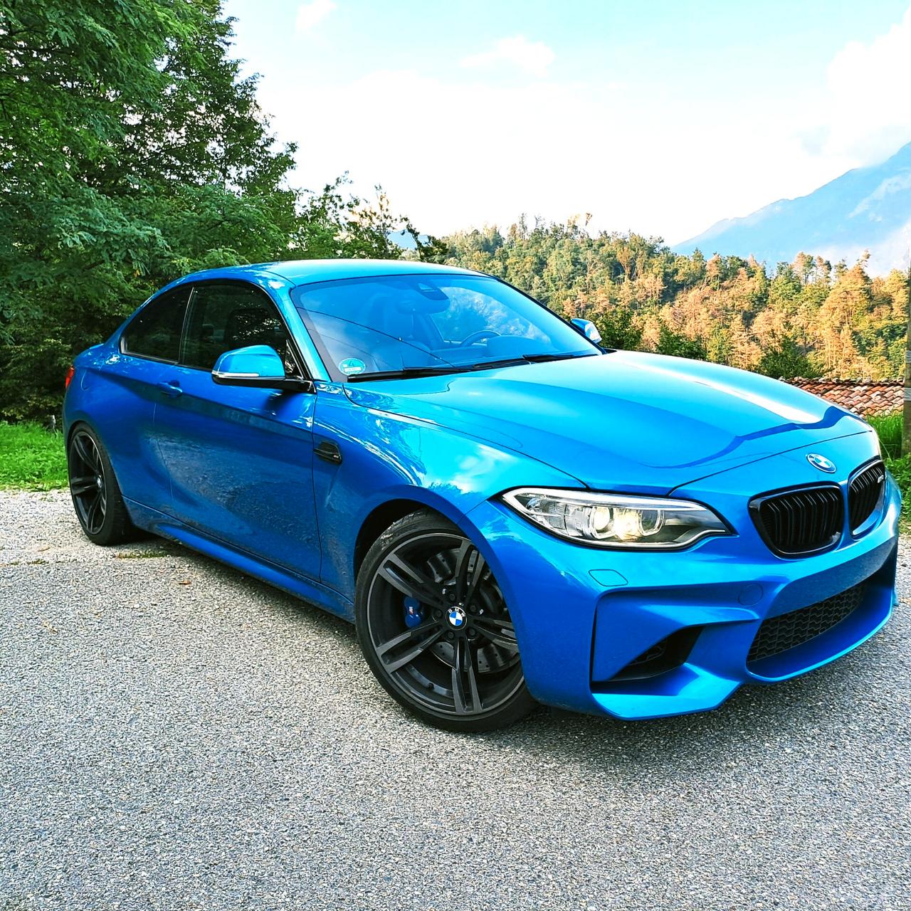 Bmw M2 CAMBIO MANUALE - PARI AL NUOVO