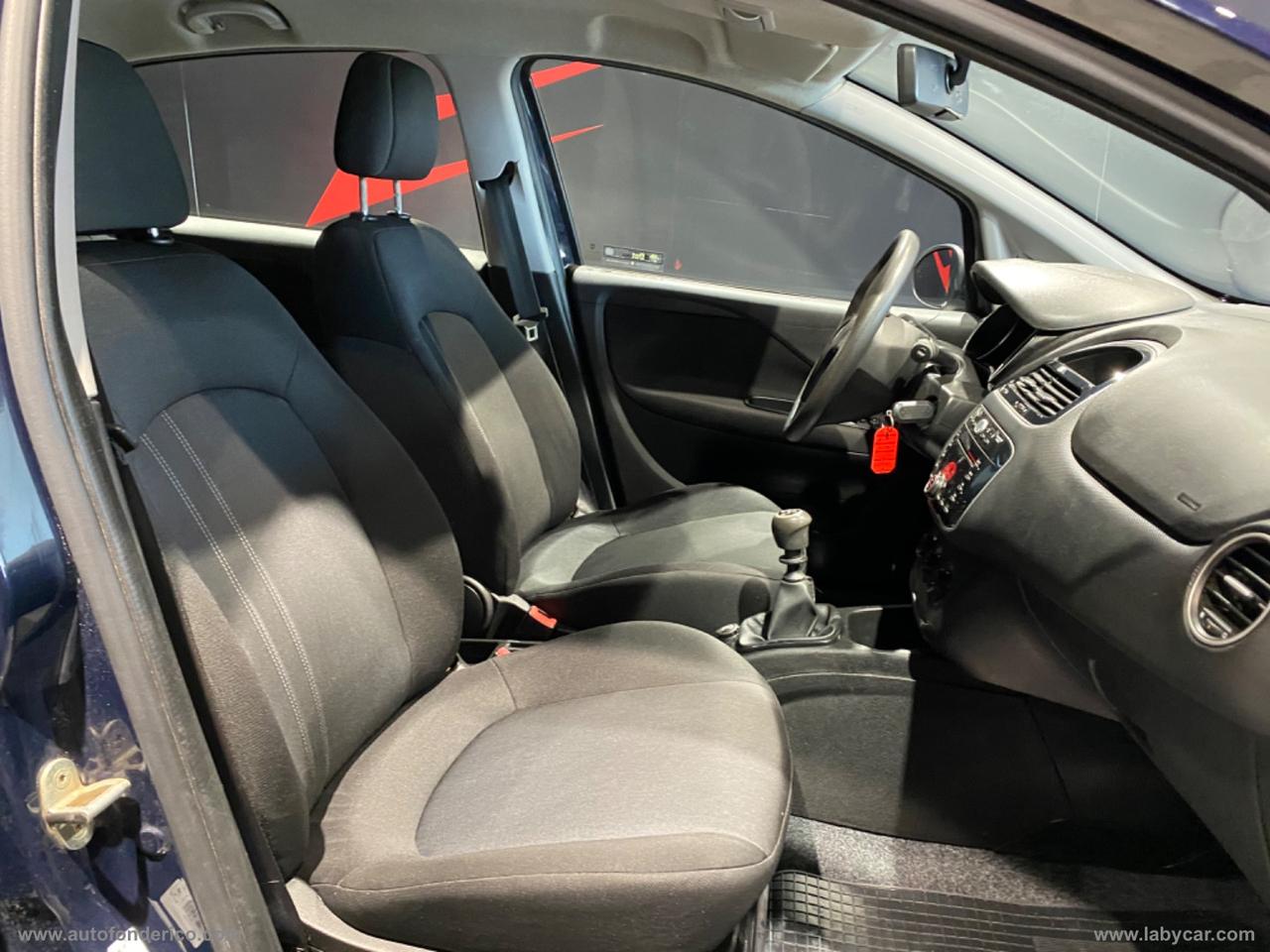 FIAT Punto 1.4 8V 5p. Easypower Lounge