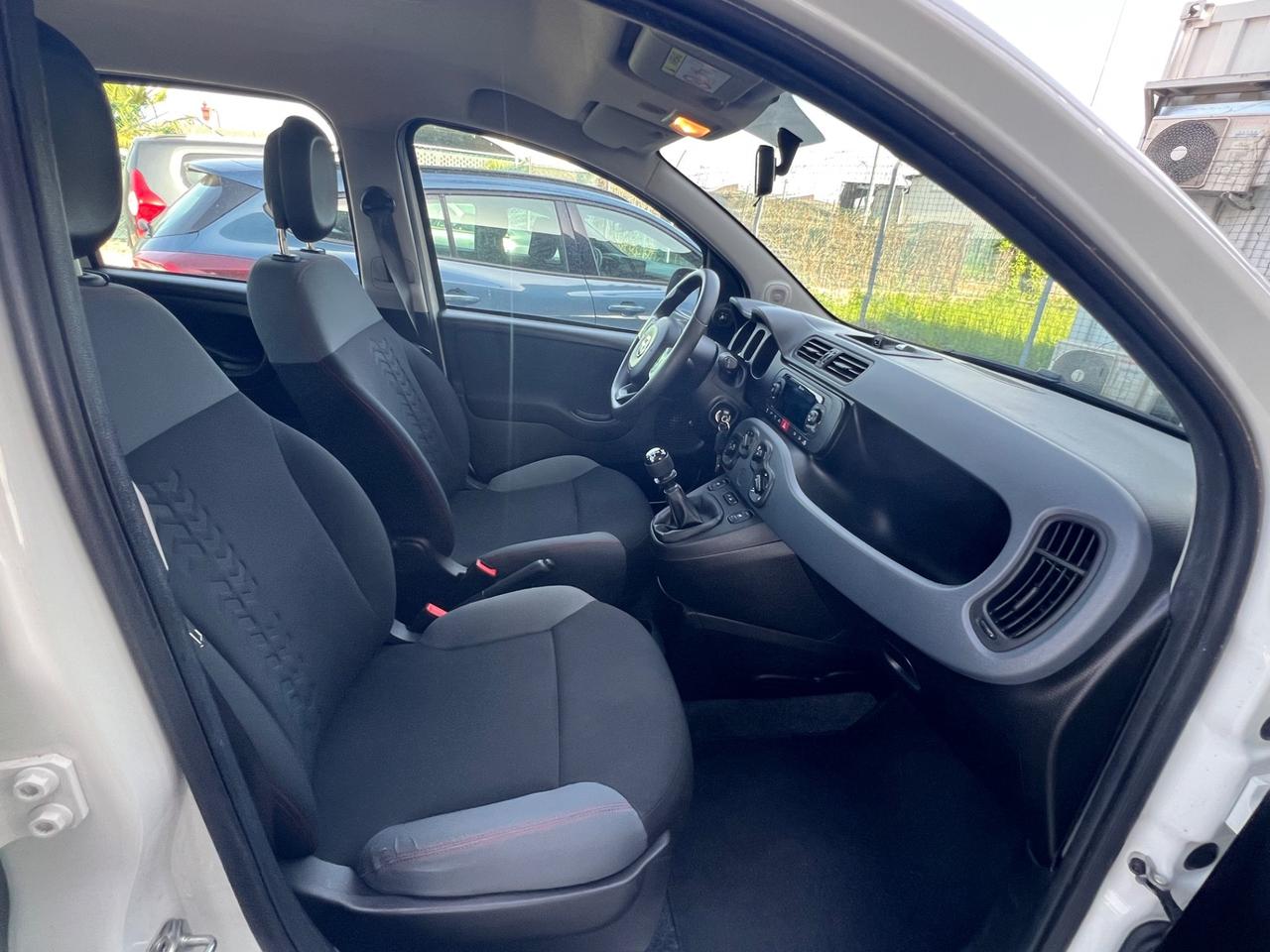 Fiat Panda 0.9 TwinAir Turbo 4x4 FINANZIABILE