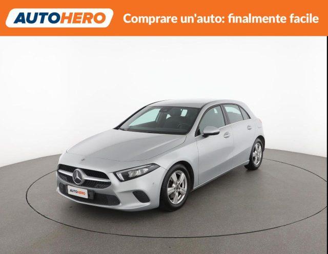 MERCEDES-BENZ A 180 d Automatic Executive