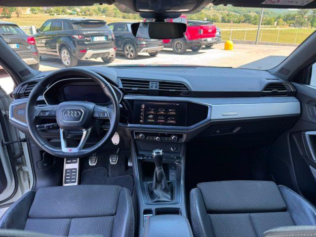 AUDI Q3 SPB 35 TDI quattro S line edition 4x4