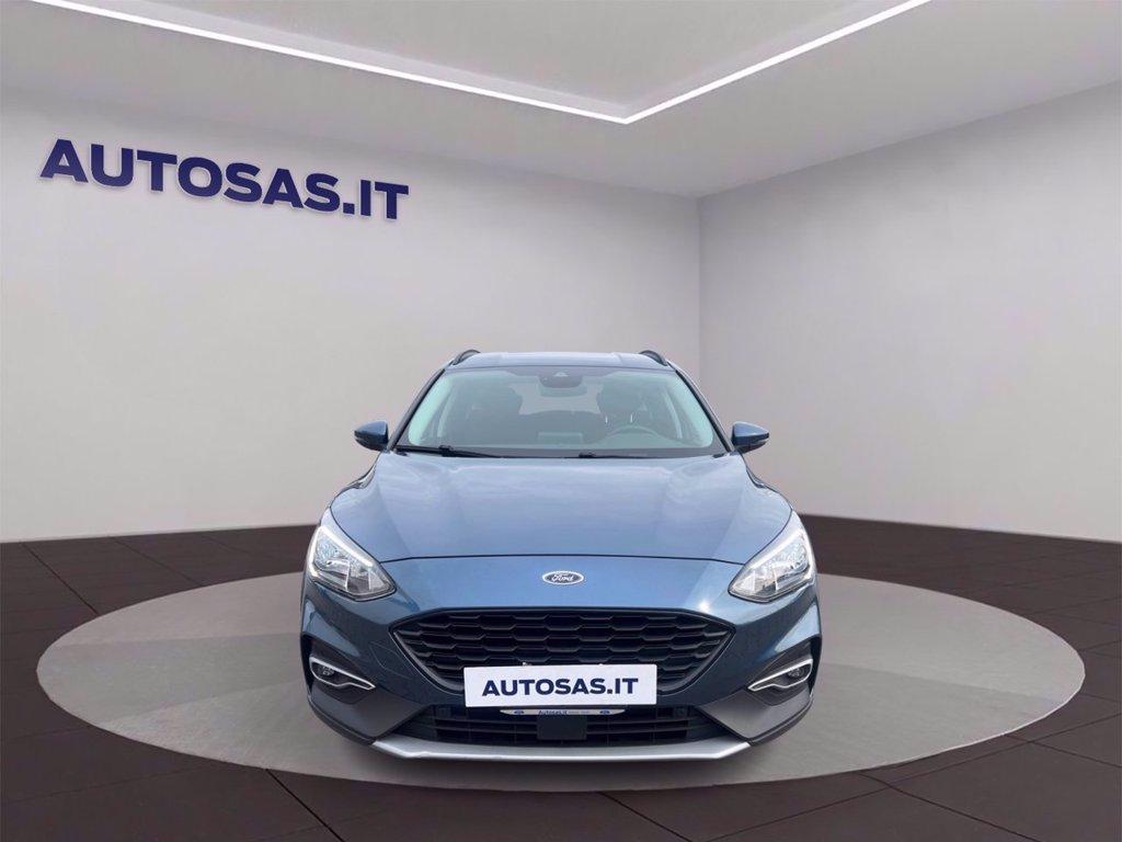 FORD Focus Active SW 1.5 ecoblue s&s 120cv del 2021