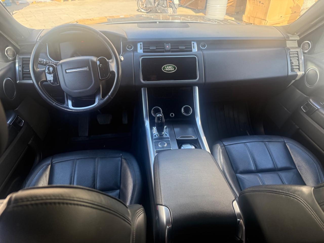 Land Rover Range Sport 3.0 SDV6 249 CV SE