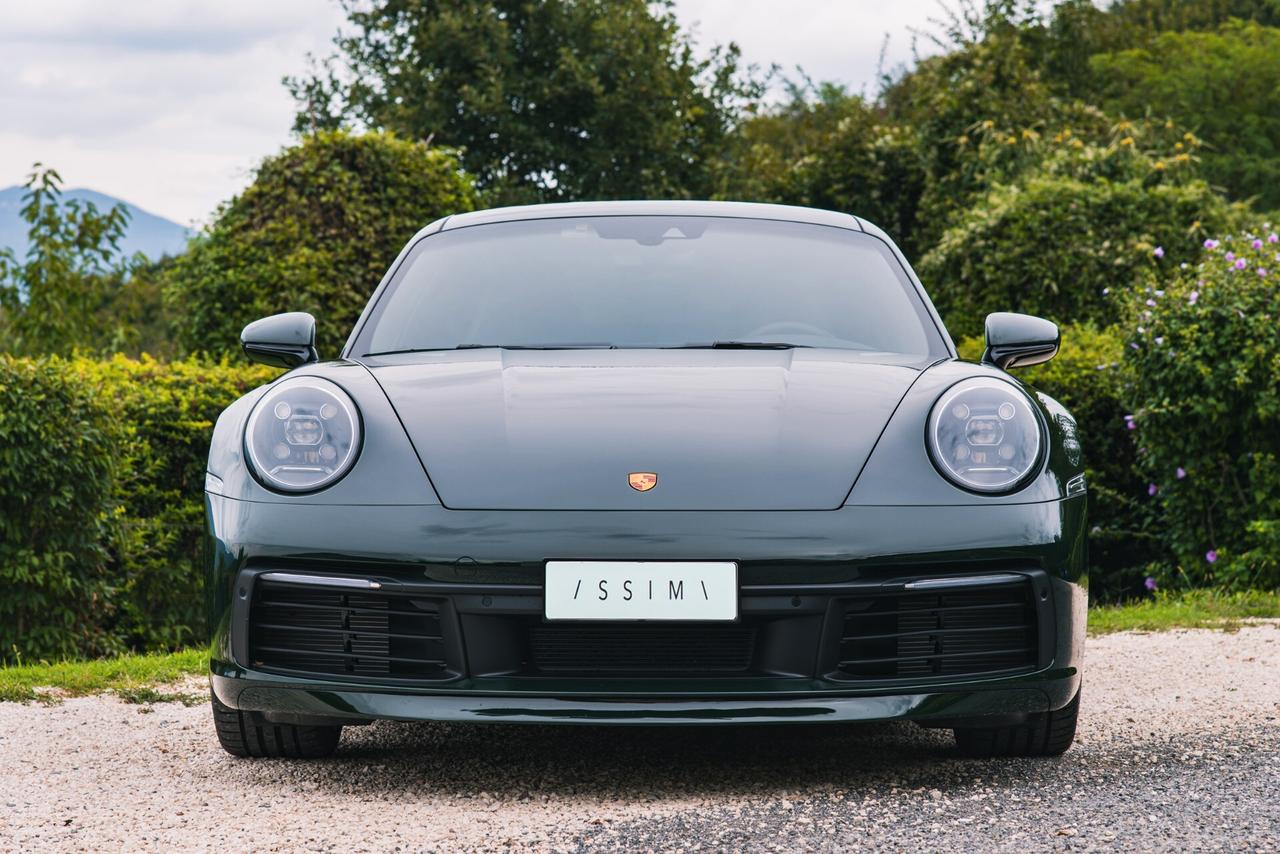 2024 Porsche 911 Carrera S