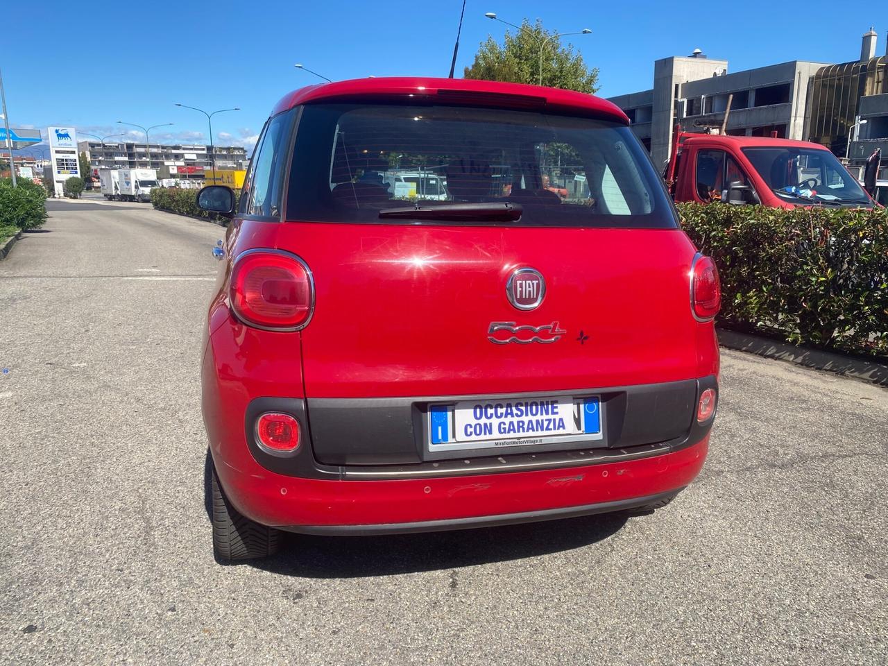 Fiat 500L 1.4 95 CV Pop Star