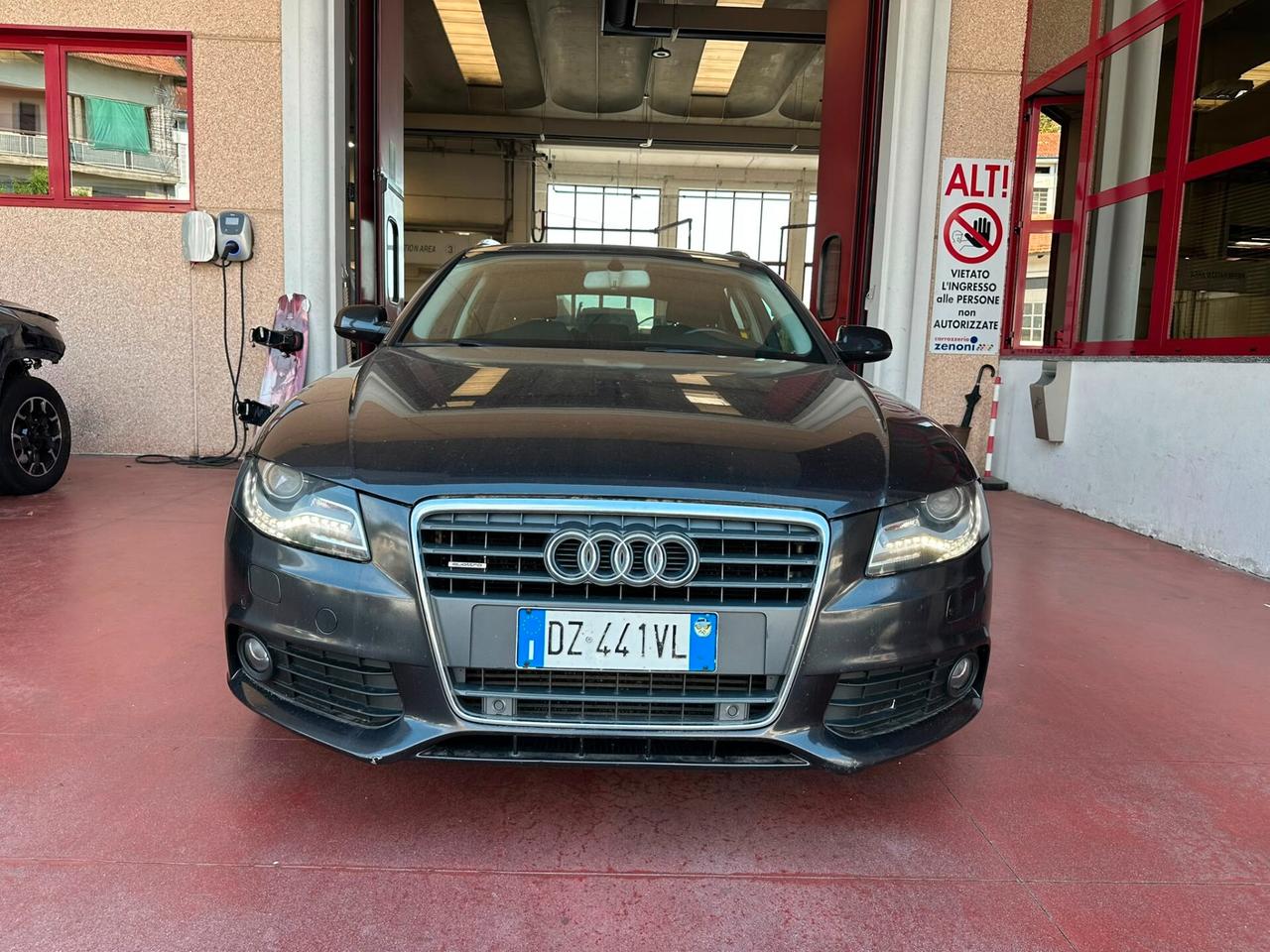 Audi A4 2.0 avant 4 X