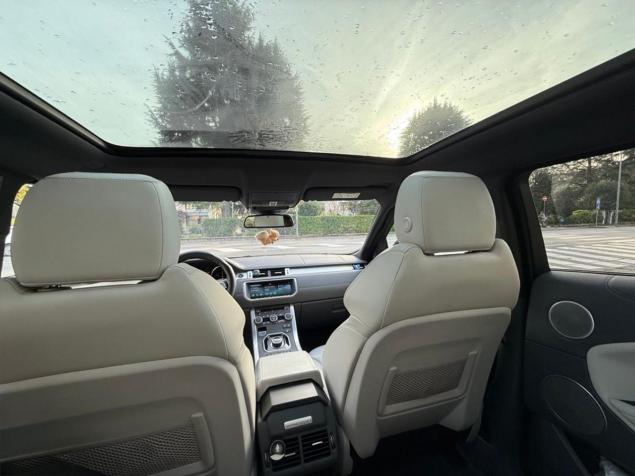 Land Rover Range Rover Evoque 2.0 TD4 #8206