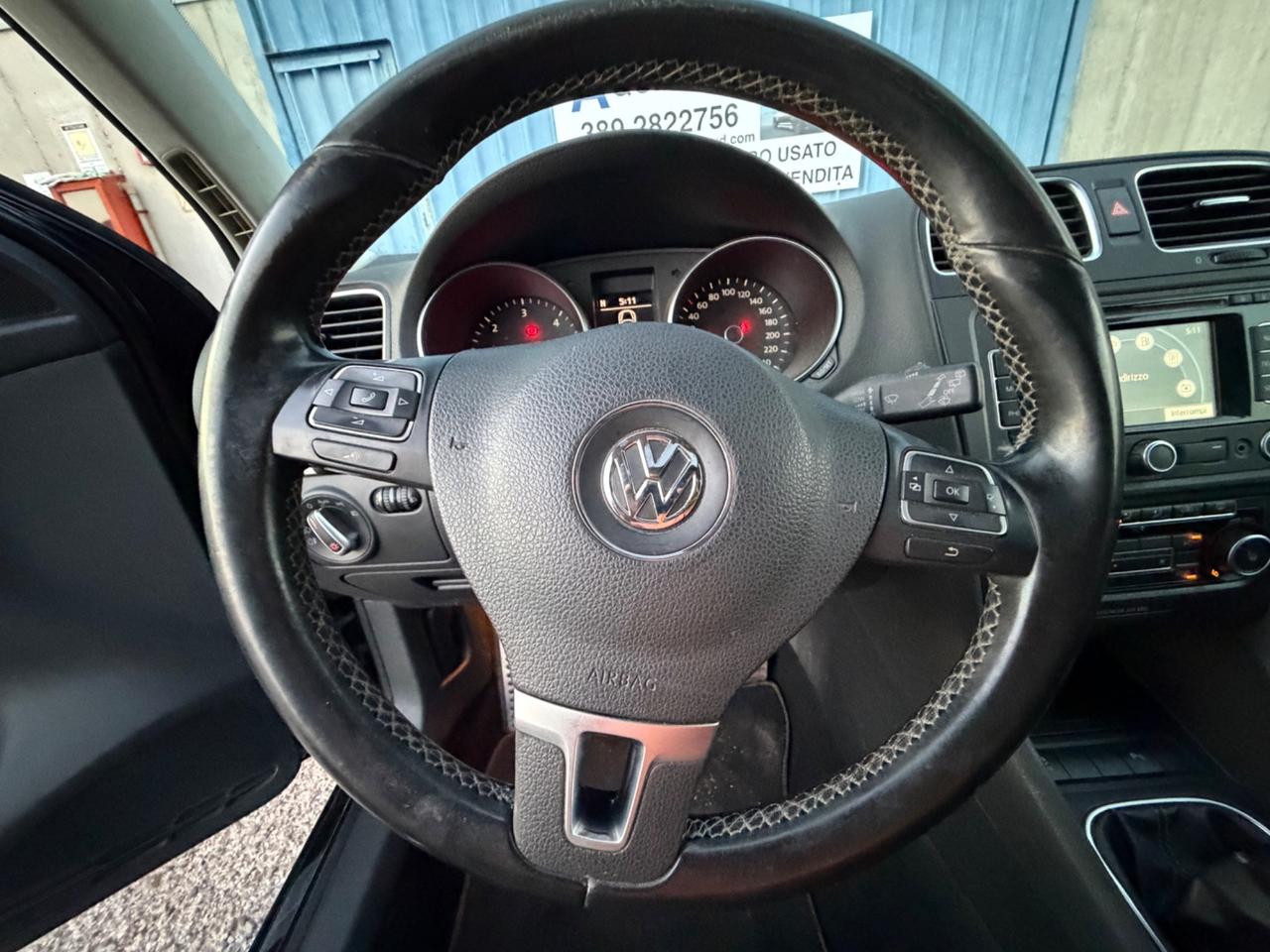 Volkswagen Golf 1.6 TDI 5p. Comfortline BlueMotion Technology
