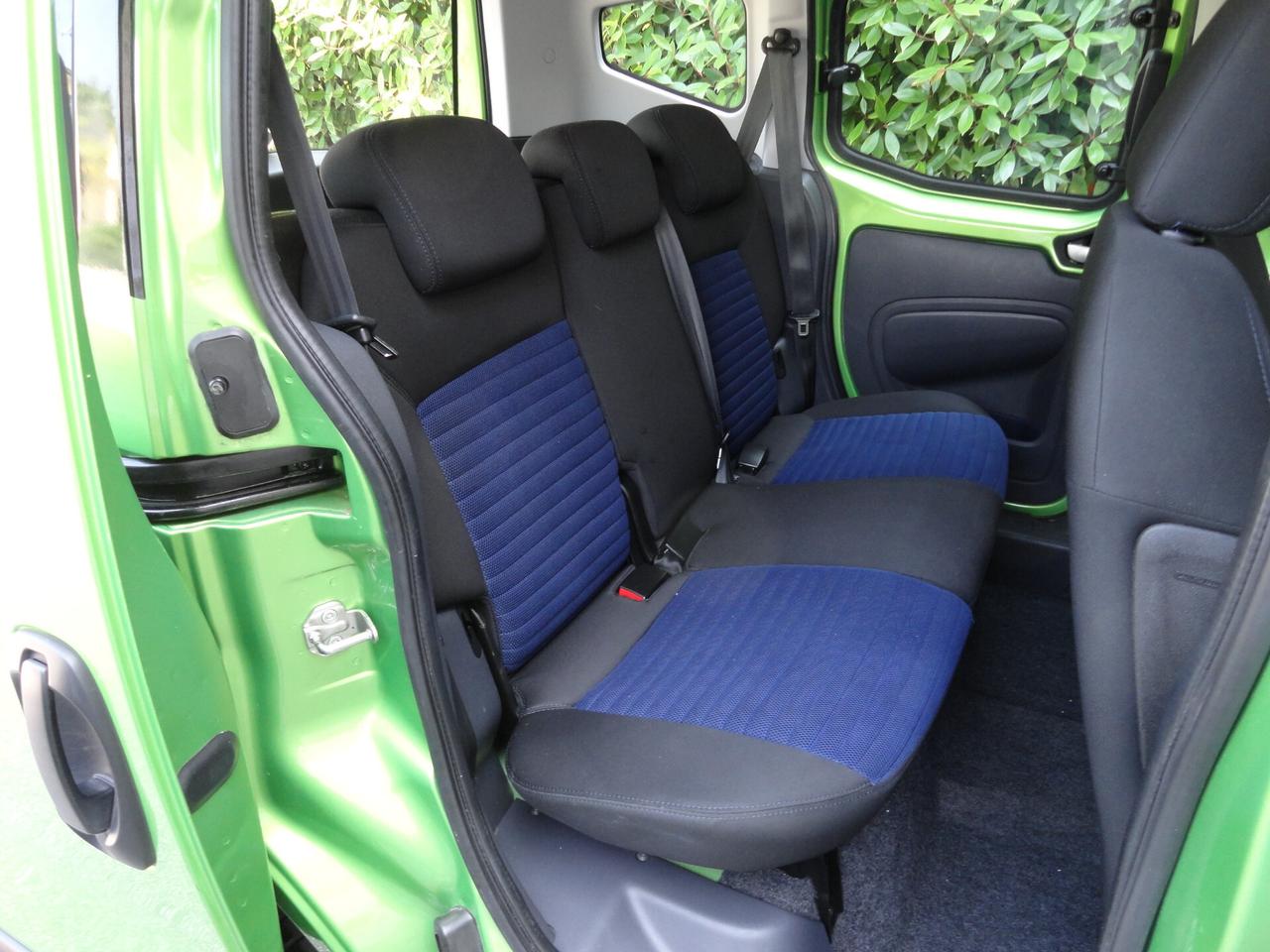 Fiat Qubo 1.4 8V 77 CV Dynamic Natural Power