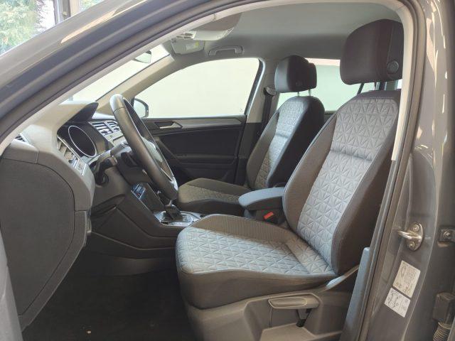 VOLKSWAGEN Tiguan 2.0 TDI 150CV DSG 4MOTION *UNICO PROPRIETARIO*