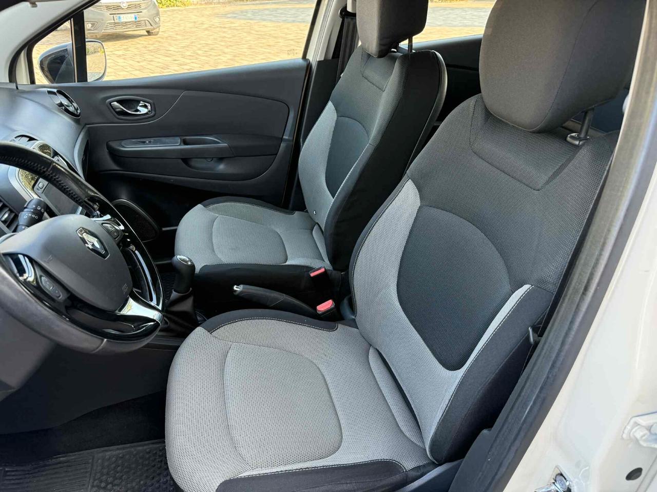 Renault Captur 0.9 TCe 12V 90 CV Start&Stop Live