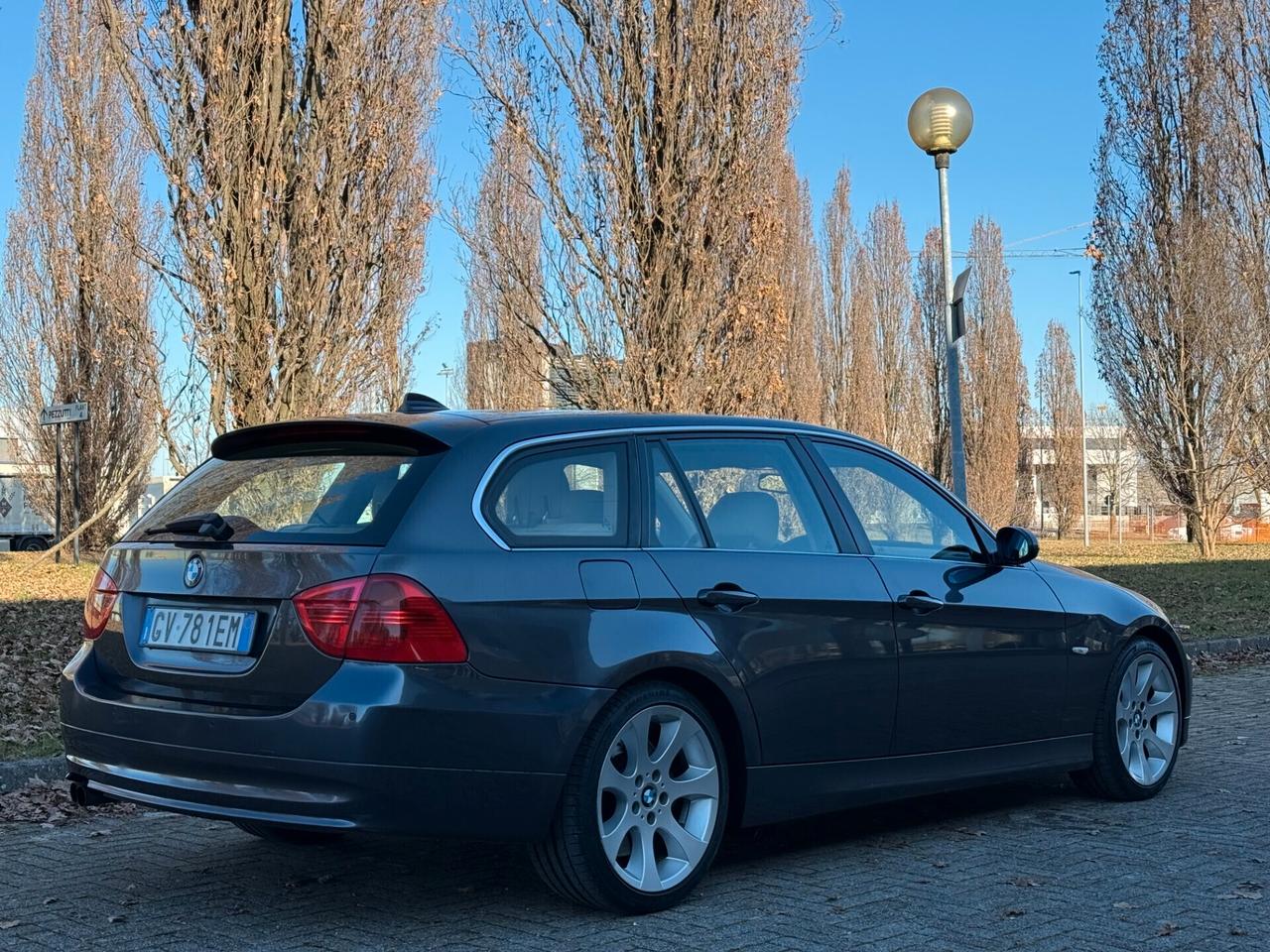 Bmw 325 325d cat Touring Futura