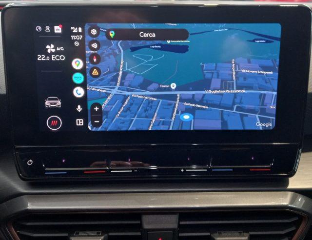 CUPRA Leon 1.4 e-HYBRID 204 CV DSG