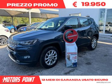 JEEP Compass 1.6 Mjt II 2WD Business