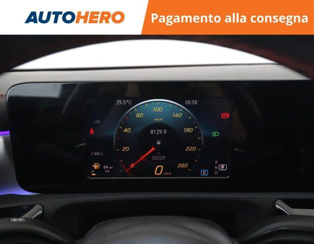 MERCEDES-BENZ CLA 200 Automatic Shooting Brake Premium