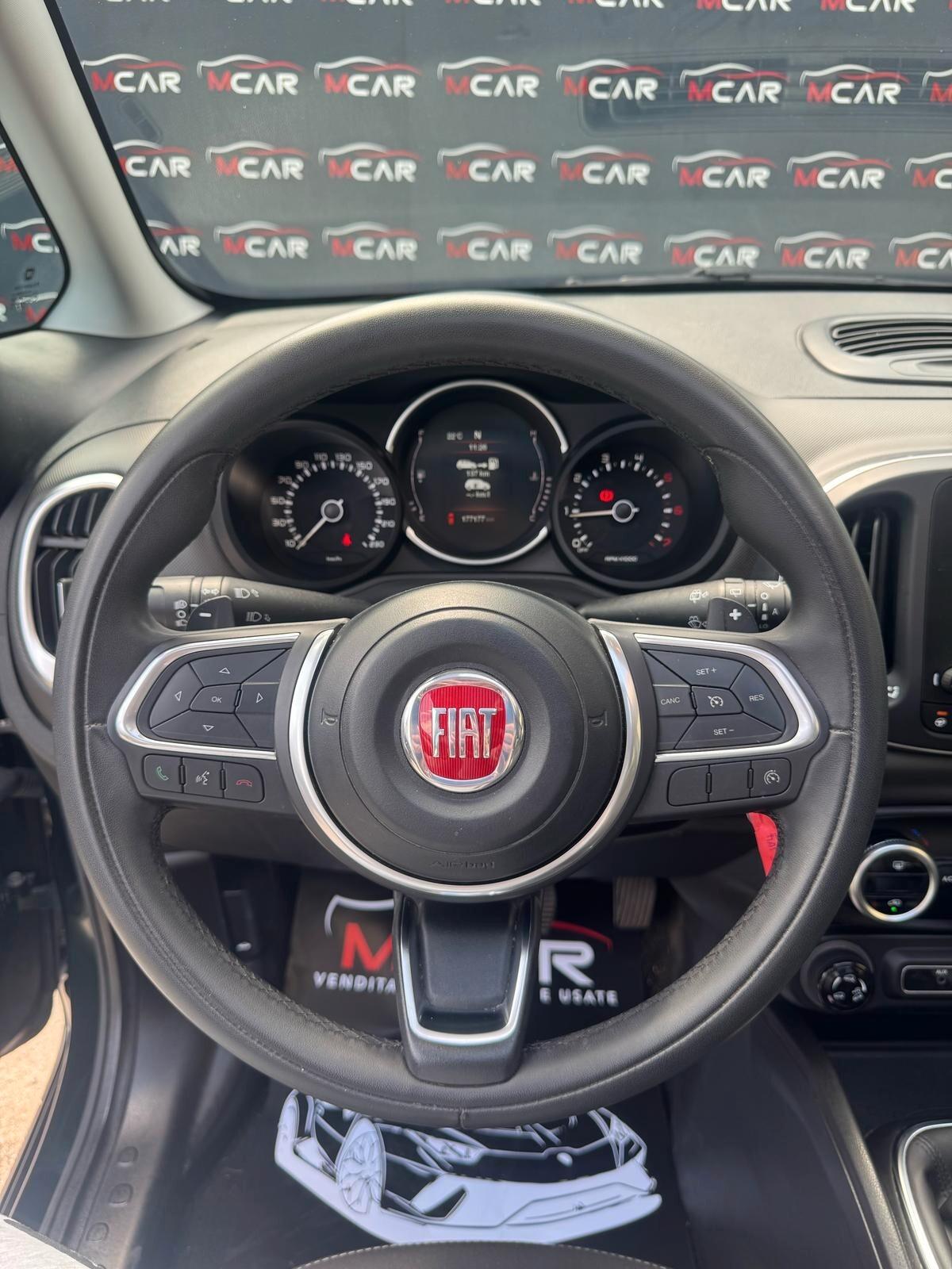 FIAT 500L CROSS DUALOGIC 1.3 95CV