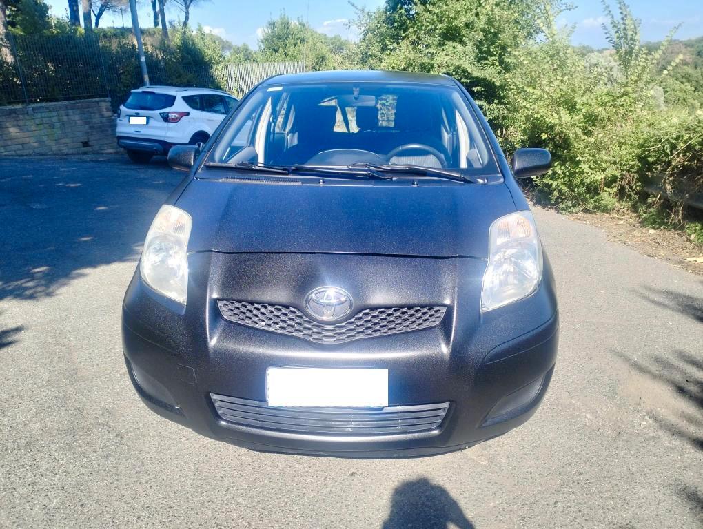 Toyota Yaris 5 Porte Yaris 5p 1.3 dual Sol my10