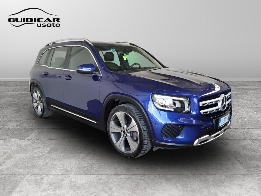 Mercedes-Benz GLB - X247 2019 - GLB 200 d Sport Plus auto