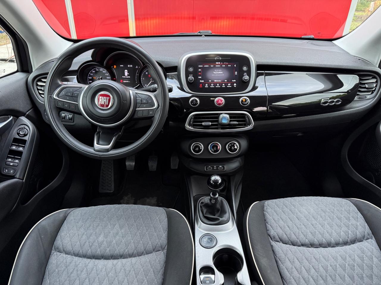 Fiat 500X 1.3 MultiJet 95 CV City Cross