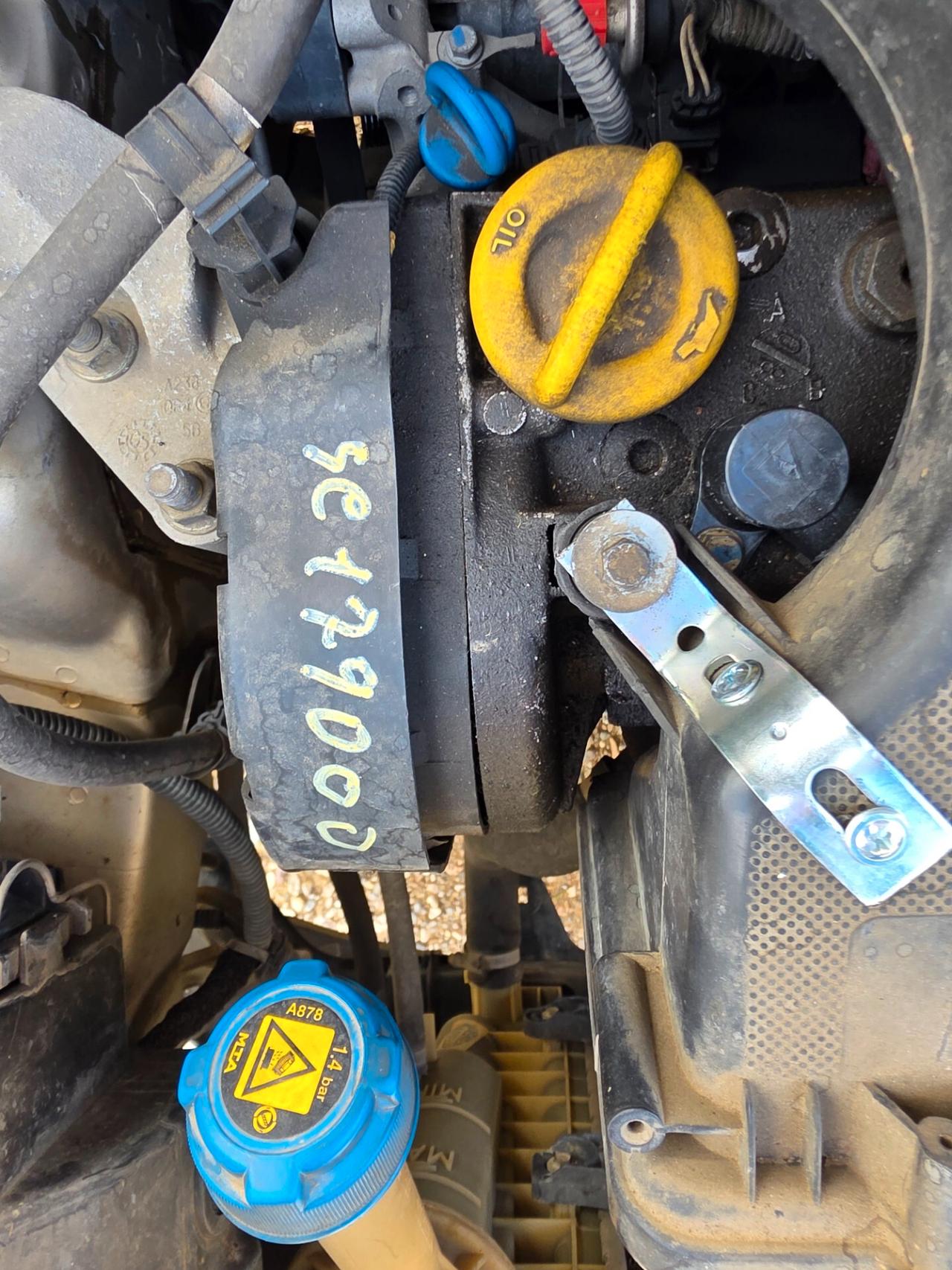 Lancia MUSA 1.4 16V Platino