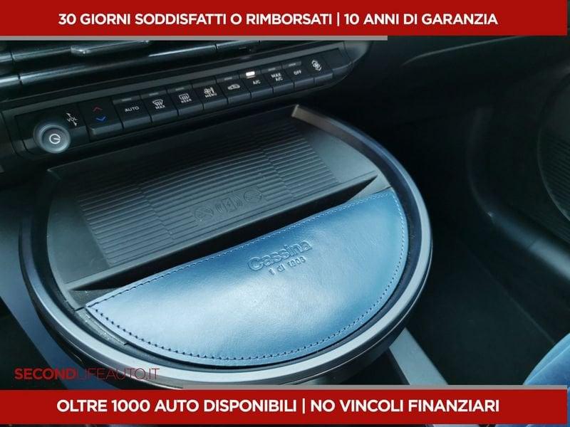 Lancia Ypsilon 1.2 mhev Edizione Limitata Cassina e-dct