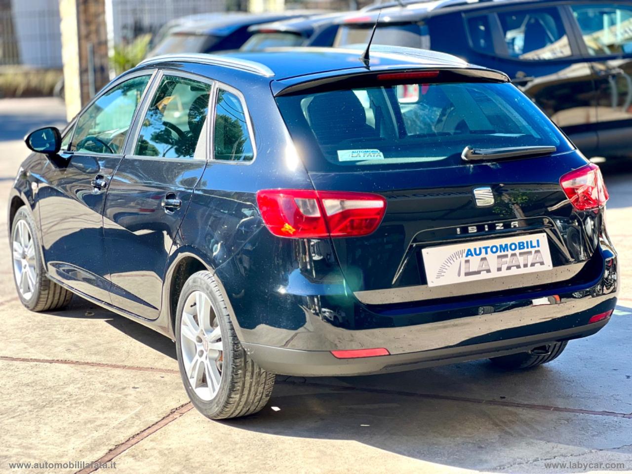 SEAT Ibiza ST 1.6 TDI CR Style 04/2012 230900 KM