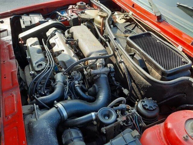 LANCIA DELTA hf 2.0 i.e.TURBO 8v INTEGRALE-ASI- 1989