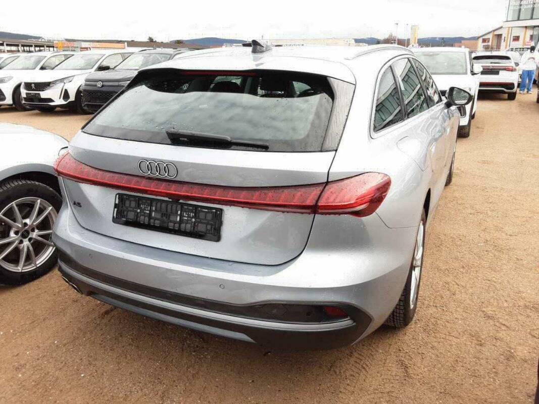 Audi A5 Avant 2.0 tdi mhev 204 cv s-tronic