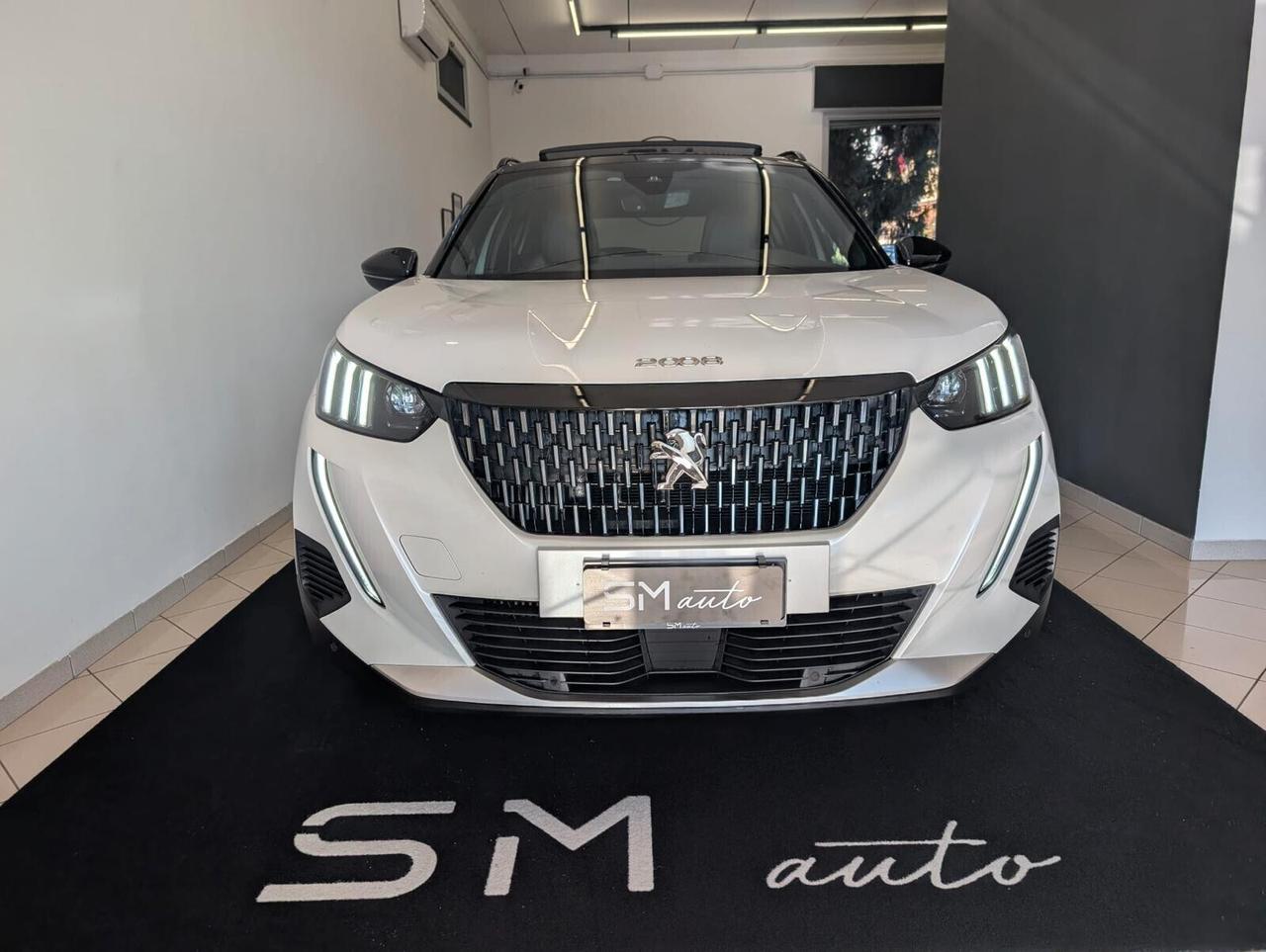 Peugeot 2008 BlueHDi 130 S&S EAT8 GT Pack