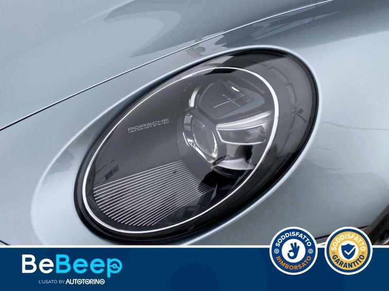 Porsche 911 COUPE 3.0 CARRERA S AUTO